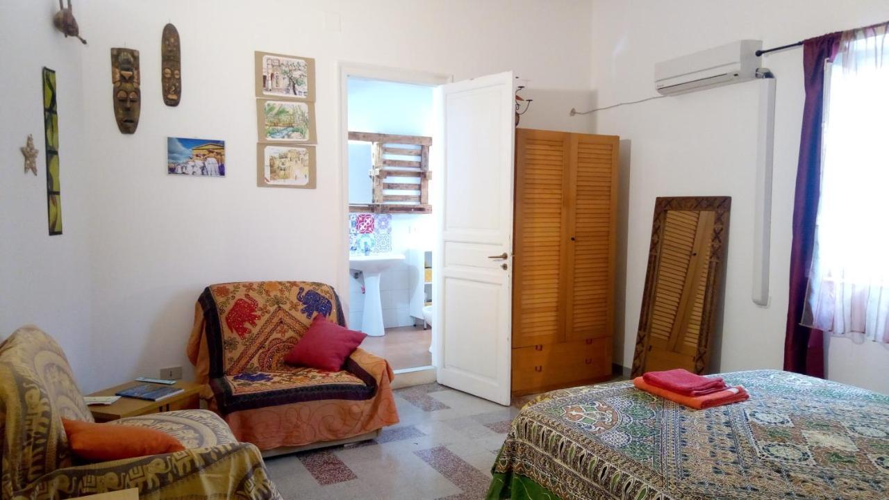 Kaleidos Private Apartment Palermo Exterior photo