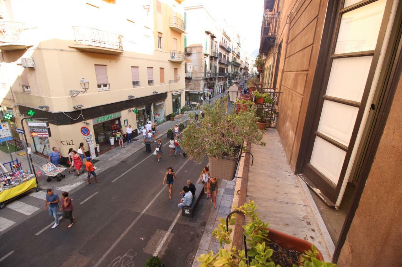 Kaleidos Private Apartment Palermo Exterior photo