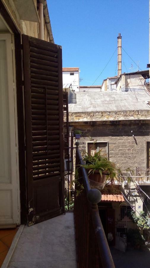 Kaleidos Private Apartment Palermo Exterior photo